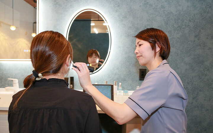 カイロプラクティックSAN-SAN