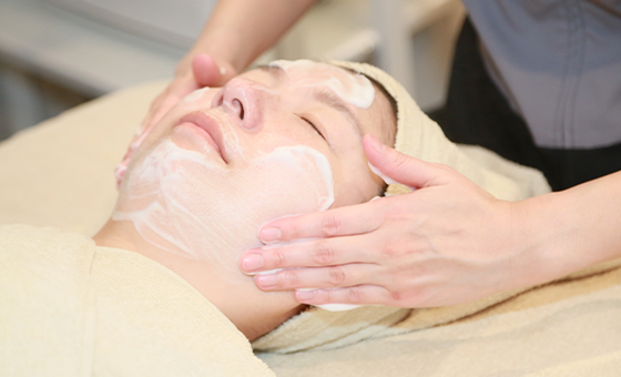 ニキビやアトピー、肌老化の肌質改善 